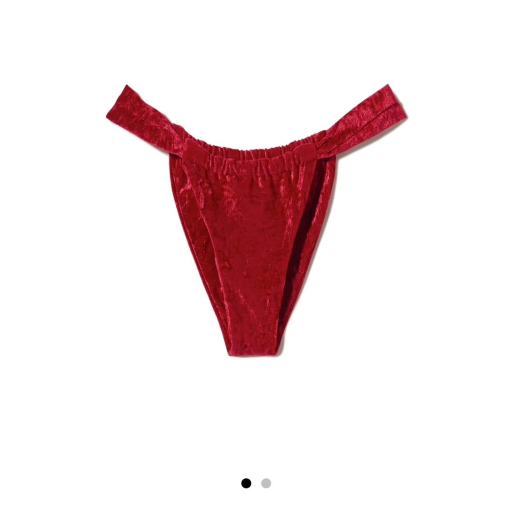 Inamorata red two piece swim suit, Neptune in scarlett BNWT